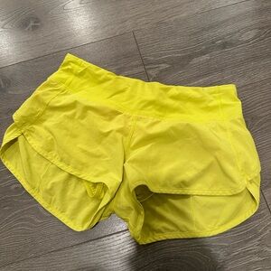 Lululemon Women's Shorts